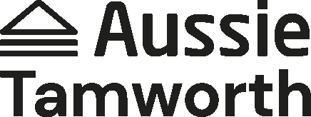 Aussie Tamworth logo