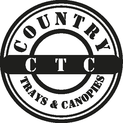 Country Trays & Canopies logo