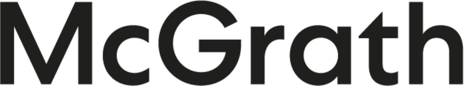 McGrath logo